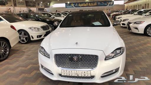 جاكوار XJL موديل 2016