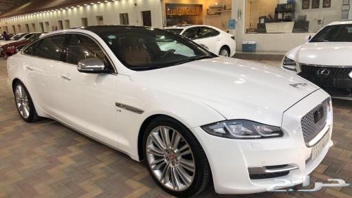 جاكوار XJL موديل 2016