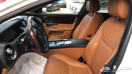 جاكوار XJL موديل 2016