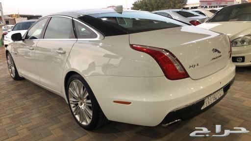 جاكوار XJL موديل 2016