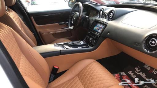 جاكوار XJL موديل 2016