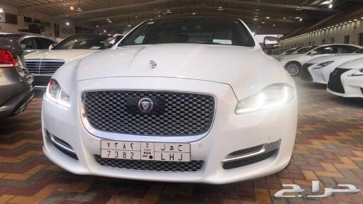 جاكوار XJL موديل 2016