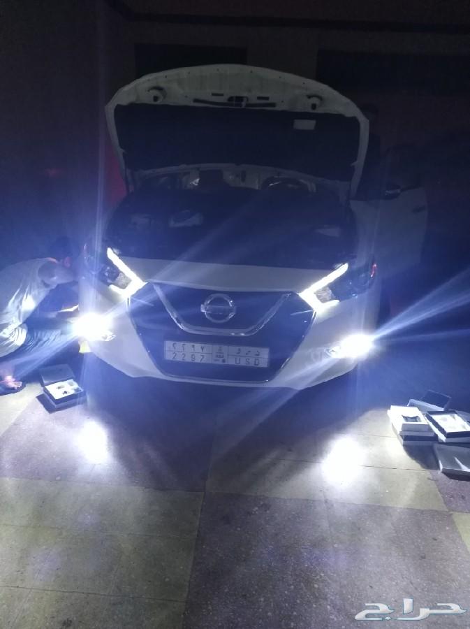 لاداعي للزينون بعد اليوم انارة الجديدة LED
