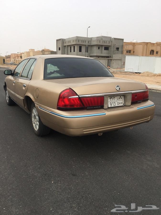 فورد ماركيز للبيع او للبدل