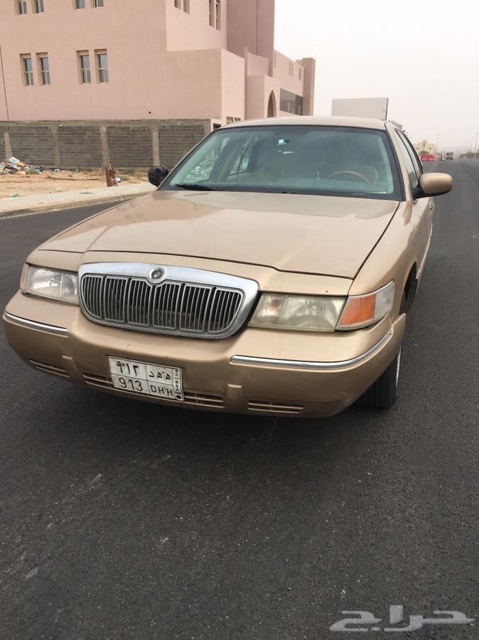 فورد ماركيز للبيع او للبدل