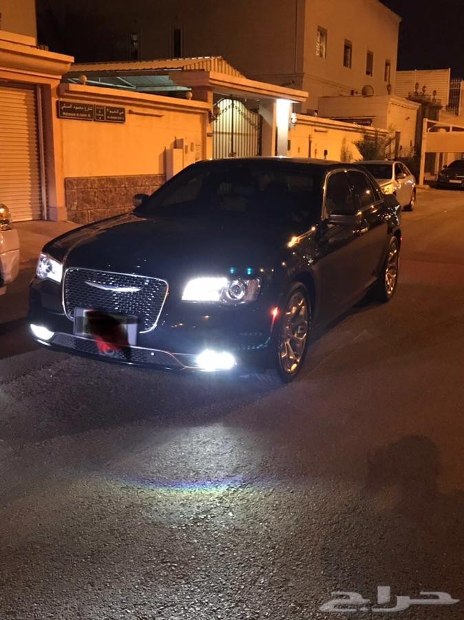 كرايزلر Chrysler c300 executive 6v
