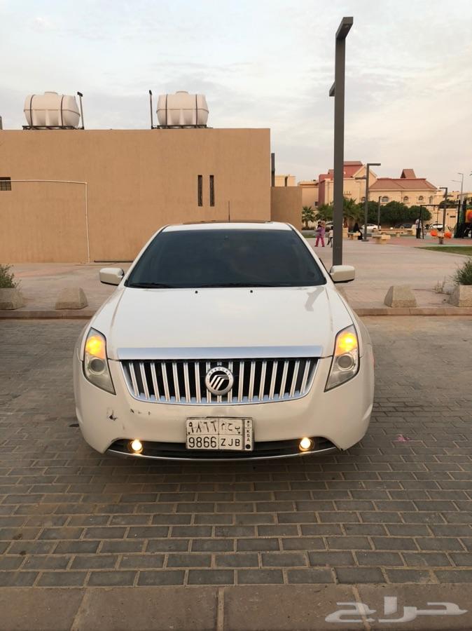 ميركوري ميلان 2010