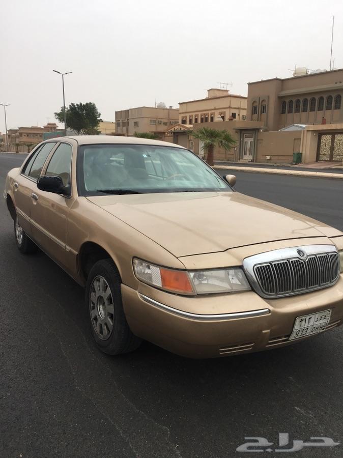 فورد ماركيز للبيع او للبدل