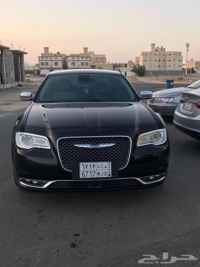 كرايزلر Chrysler c300 executive 6v