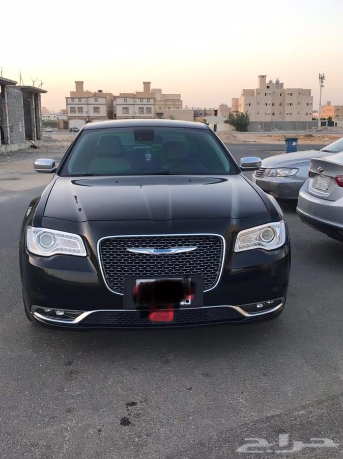كرايزلر Chrysler c300 executive 6v