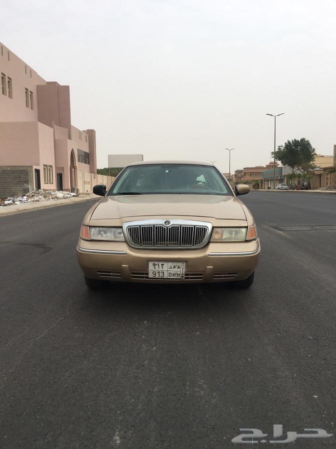 فورد ماركيز للبيع او للبدل