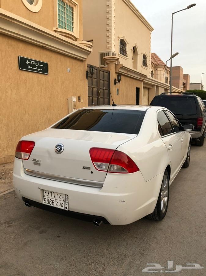 ميركوري ميلان 2010