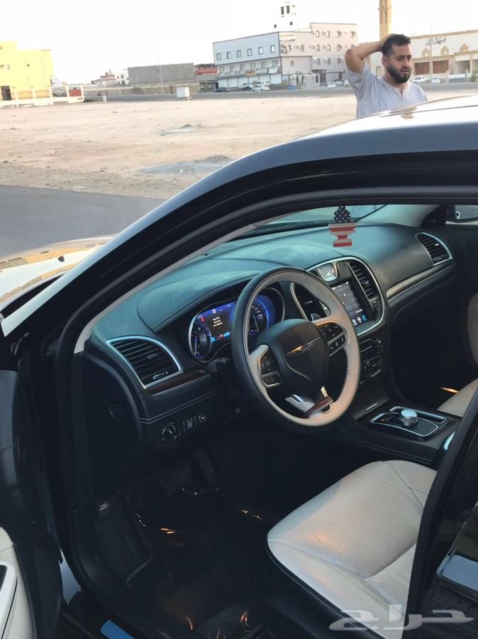 كرايزلر Chrysler c300 executive 6v