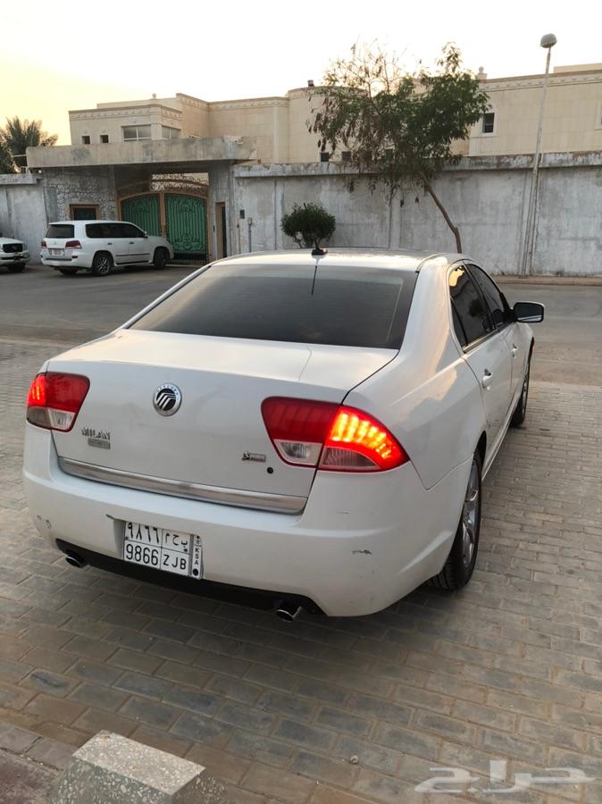 ميركوري ميلان 2010