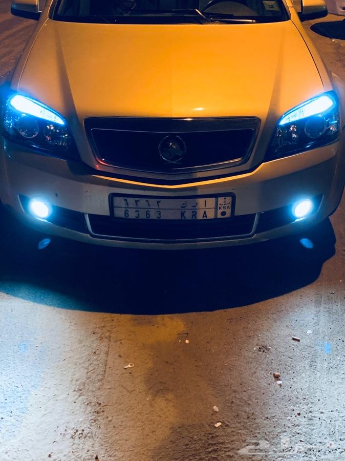 كابرس LS 2008 V6