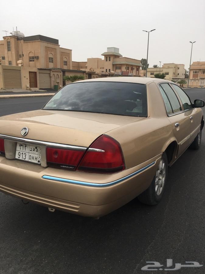 فورد ماركيز للبيع او للبدل