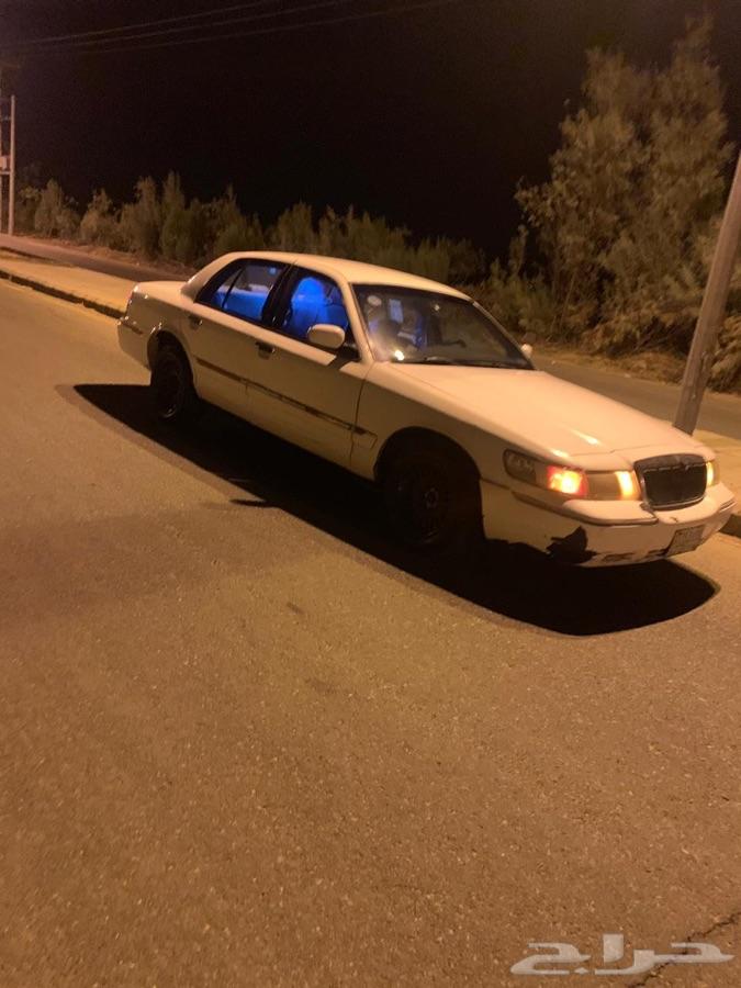 فورد ماركيز 2000