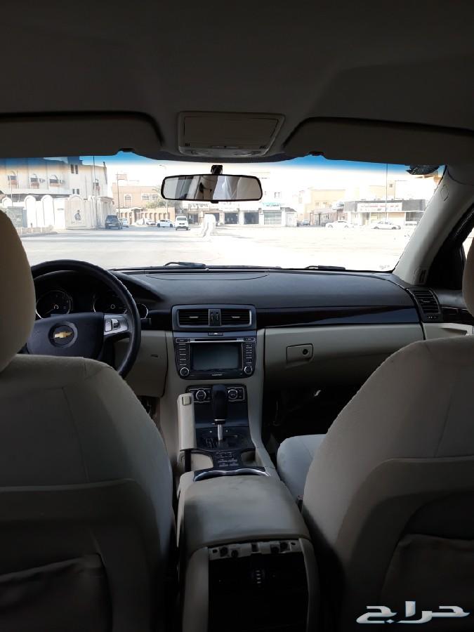 كابرس - 2009 - LTZ