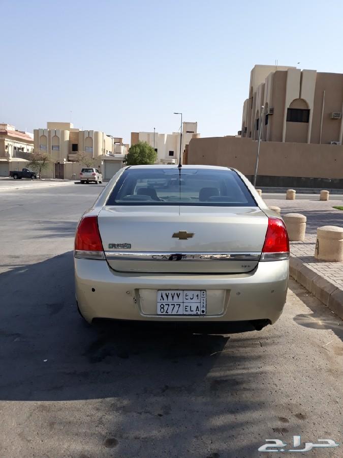 كابرس - 2009 - LTZ