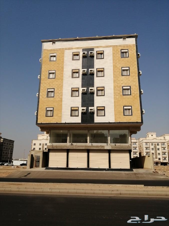 شقق مفروشة في جدة