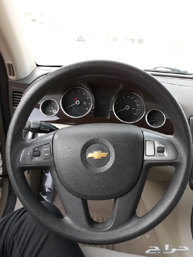 كابرس - 2009 - LTZ