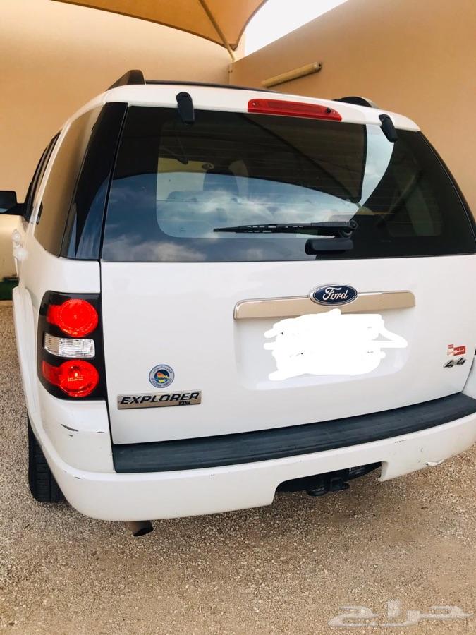 جيب اكسبلورر 2010