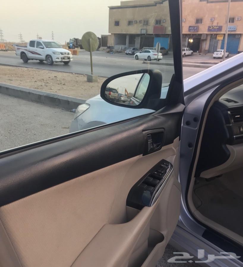 كامري فل كامل نظيفه