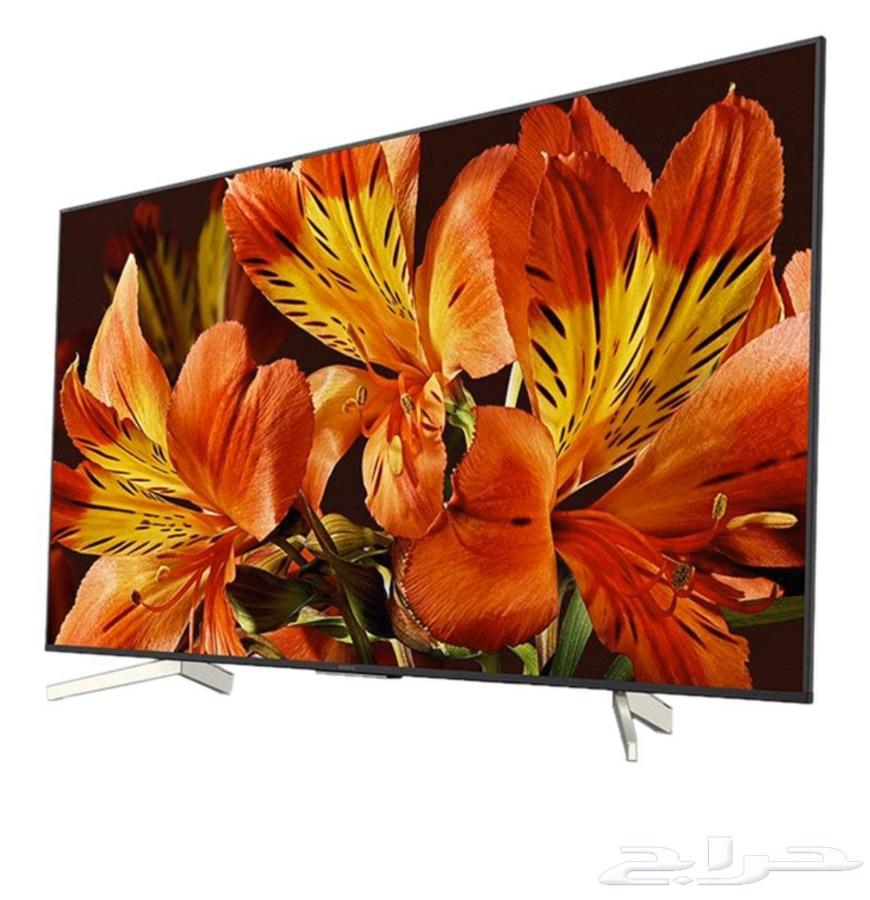 للبيع شاشة سوني آندرويد لم تستخدم KD-65X850F