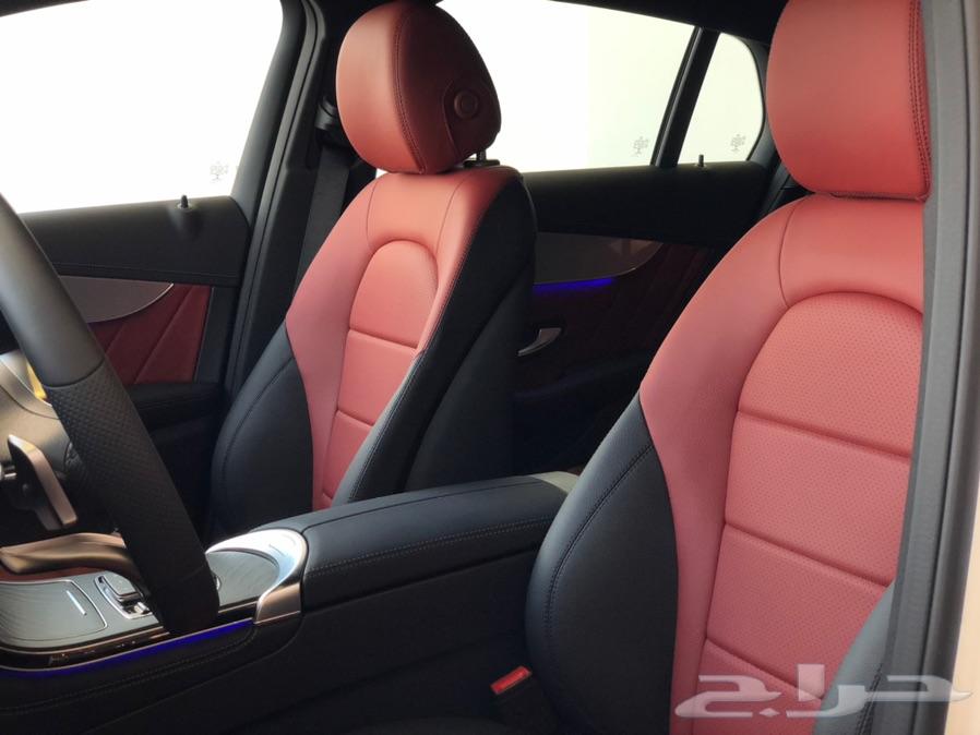 مرسيدس GLC 200 Coupe AMG