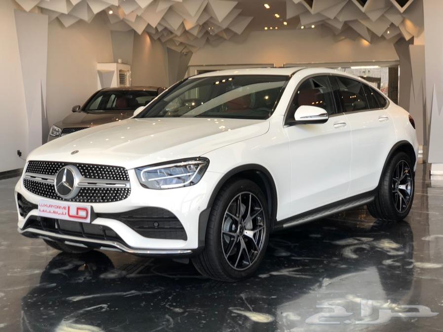 مرسيدس GLC 200 Coupe AMG