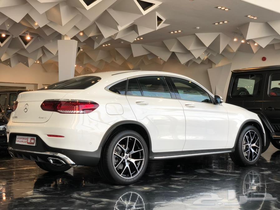 مرسيدس GLC 200 Coupe AMG