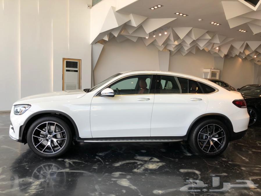 مرسيدس GLC 200 Coupe AMG