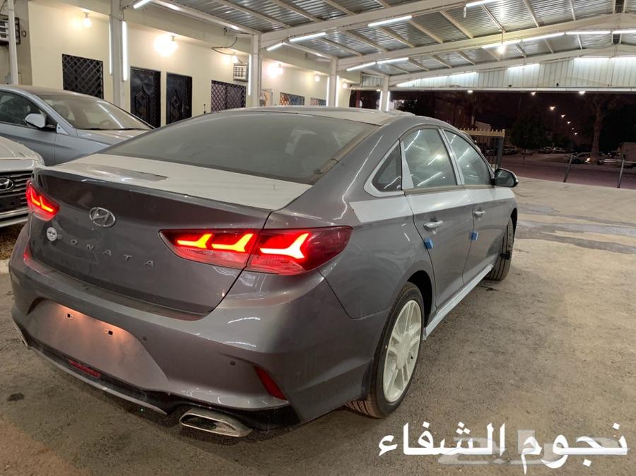 سوناتا 2019 سمارت بصمة جلد 82.000