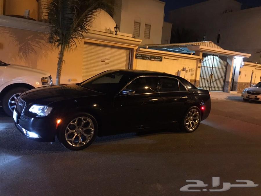 كرايزلر Chrysler c300 executive 6v