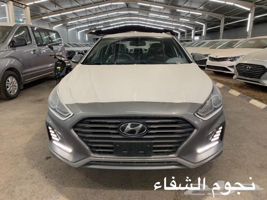 سوناتا 2019 سمارت بصمة جلد 82.000