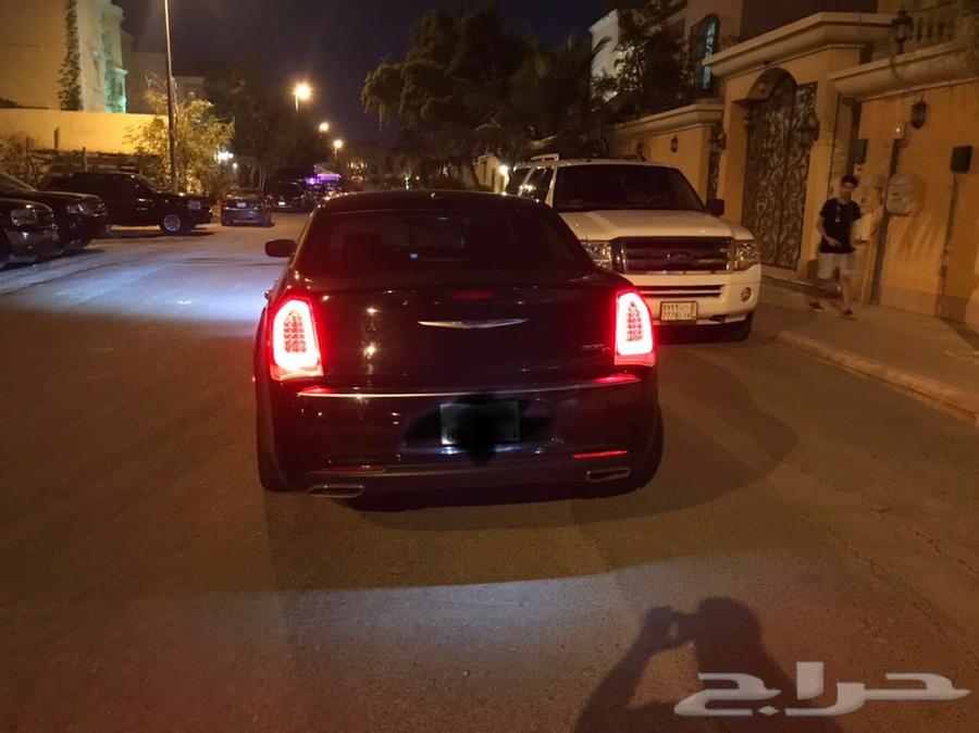 كرايزلر Chrysler c300 executive 6v