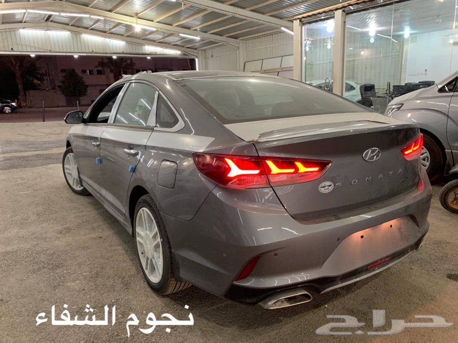 سوناتا 2019 سمارت بصمة جلد 82.000