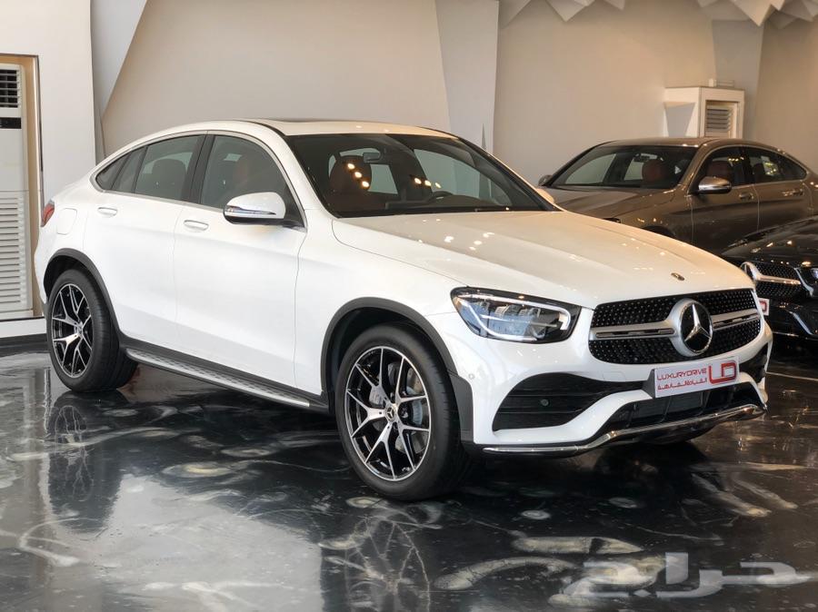 مرسيدس GLC 200 Coupe AMG