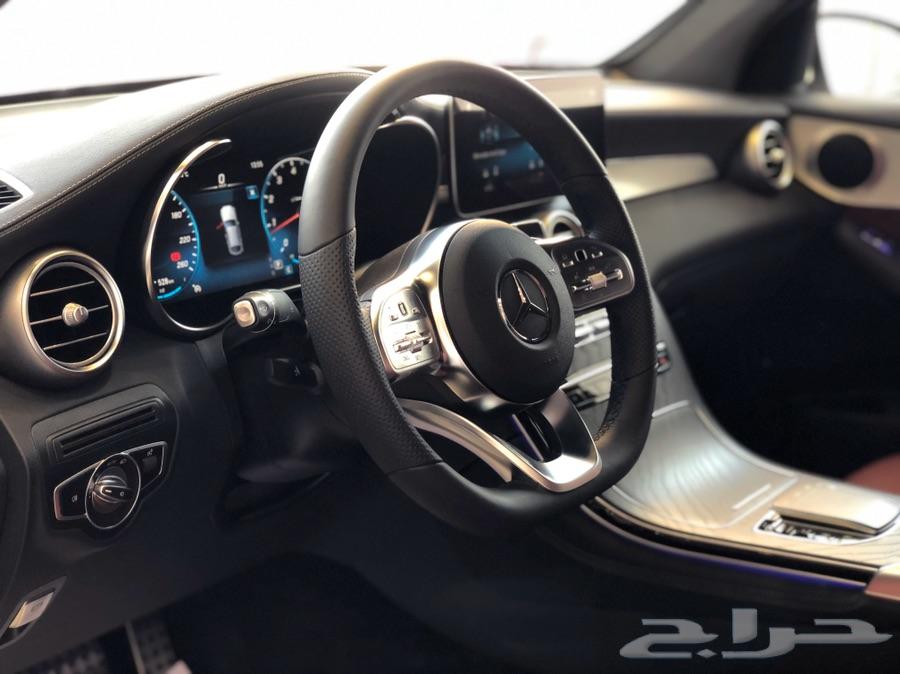 مرسيدس GLC 200 Coupe AMG