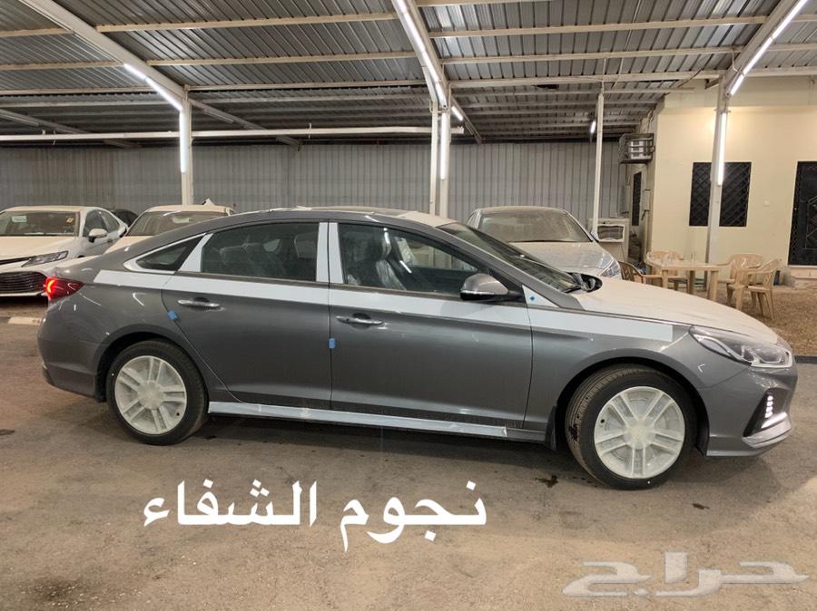 سوناتا 2019 سمارت بصمة جلد 82.000