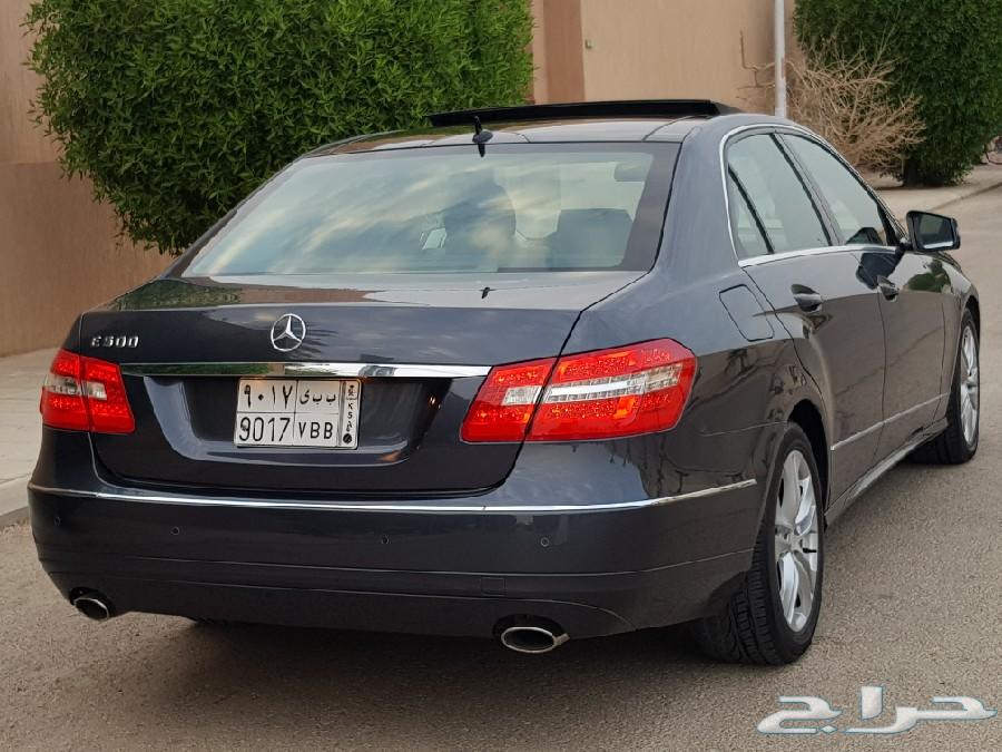 مرسيدس E300 2010 (( تم البيع ))