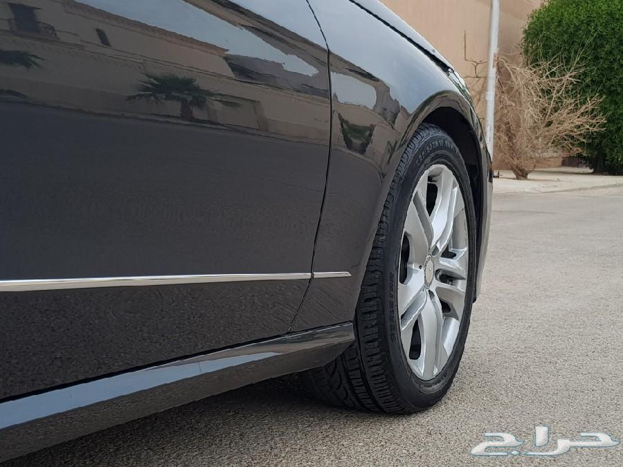 مرسيدس E300 2010 (( تم البيع ))