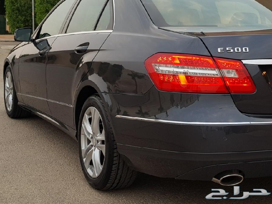 مرسيدس E300 2010 (( تم البيع ))