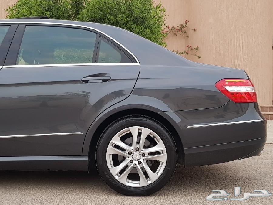 مرسيدس E300 2010 (( تم البيع ))