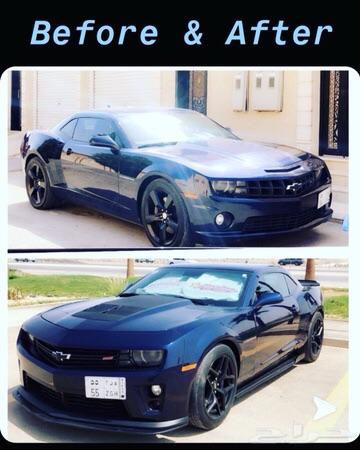 كمارو Camaro.ss