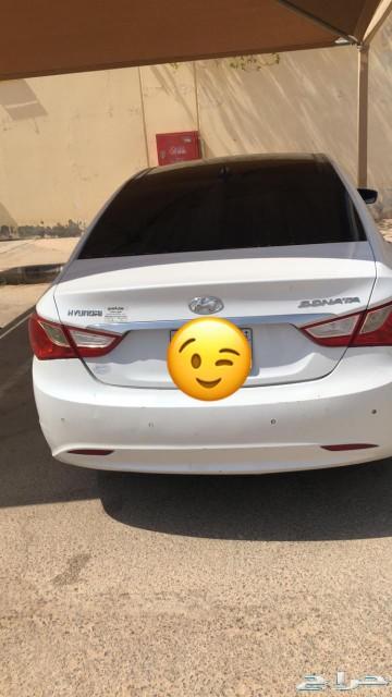 هيونداي سوناتا 2011 فل كامل
