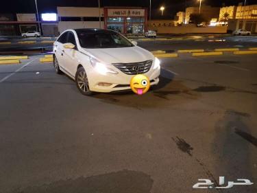 هيونداي سوناتا 2011 فل كامل