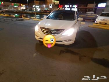 هيونداي سوناتا 2011 فل كامل