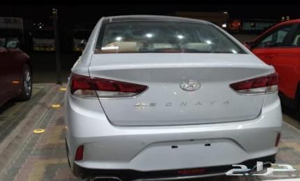 (عرض خاص) سوناتا سمارت 2019 سعودي81.000بطاقه