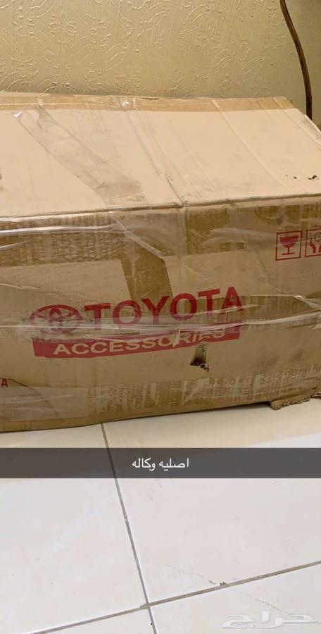 تلبيست مراتب لاندكروزر 2004-2007 اصلي